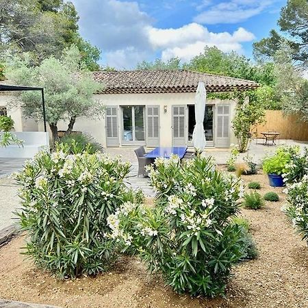Le Cabanon Valbonne Lejlighed Eksteriør billede