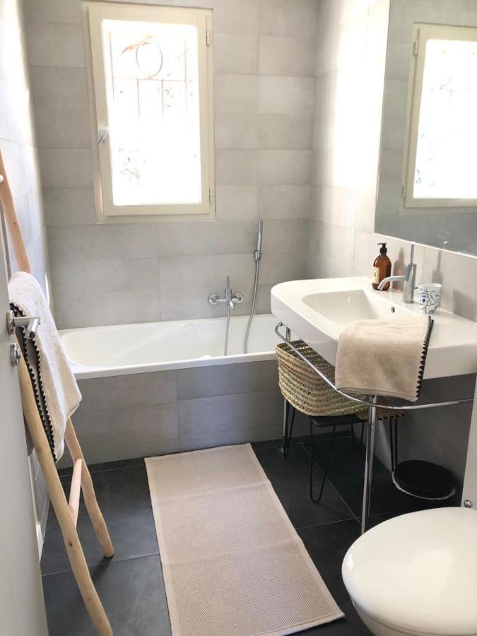 Le Cabanon Valbonne Lejlighed Eksteriør billede