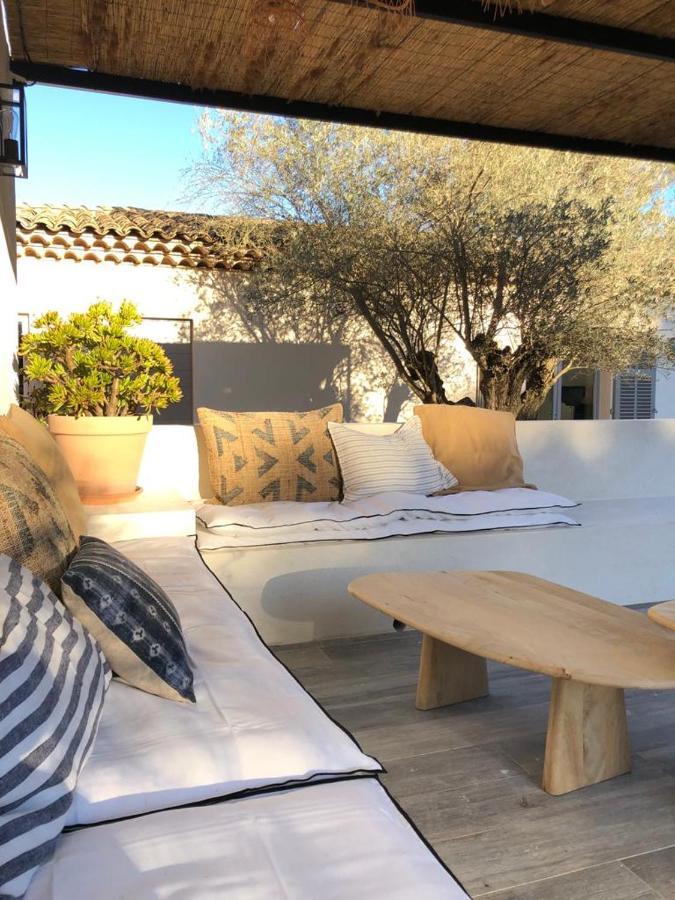 Le Cabanon Valbonne Lejlighed Eksteriør billede