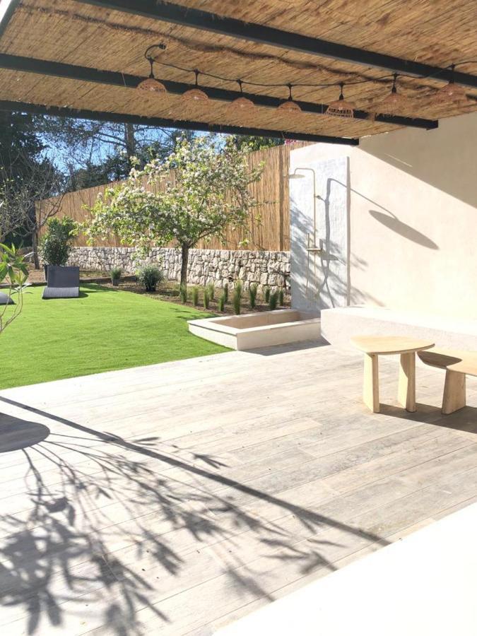 Le Cabanon Valbonne Lejlighed Eksteriør billede