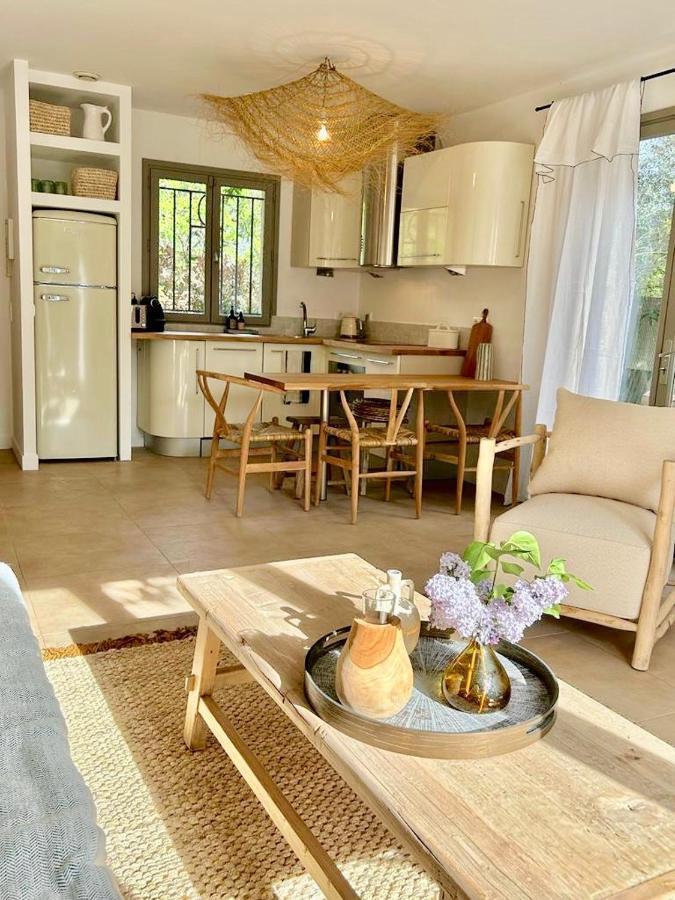 Le Cabanon Valbonne Lejlighed Eksteriør billede