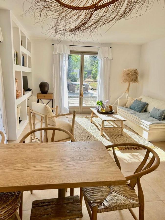 Le Cabanon Valbonne Lejlighed Eksteriør billede