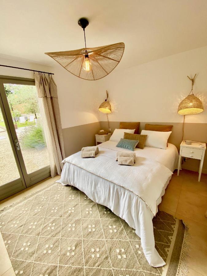 Le Cabanon Valbonne Lejlighed Eksteriør billede